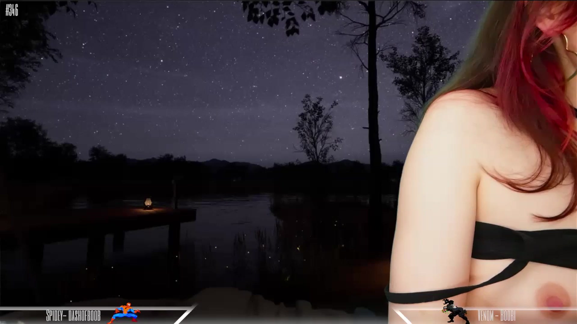 Gallery image thumbnail from Dashy's myfreecams stream on, 04/05/2024, 07:44 image 7 of 20