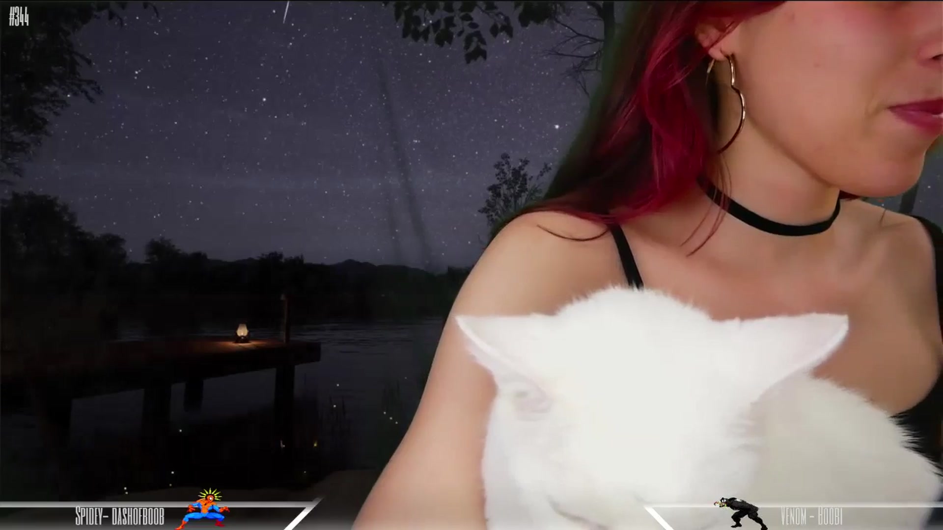 Gallery image thumbnail from Dashy's myfreecams stream on, 04/05/2024, 07:44 image 15 of 20