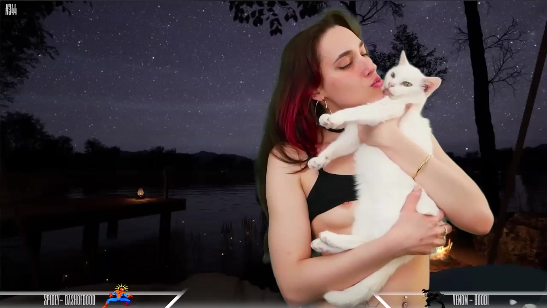 Gallery image thumbnail from Dashy's myfreecams stream on, 04/05/2024, 07:44 image 18 of 20