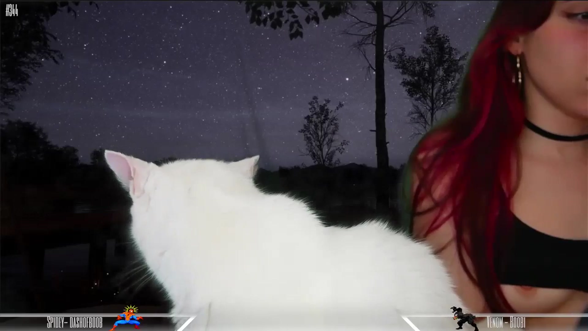 Gallery image thumbnail from Dashy's myfreecams stream on, 04/05/2024, 07:44 image 13 of 20