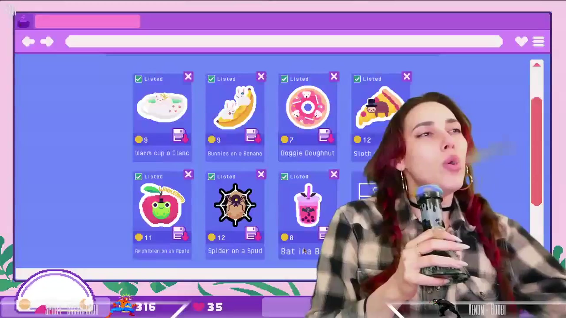 Gallery image thumbnail from Dashy's myfreecams stream on, 04/05/2024, 11:28 image 4 of 20