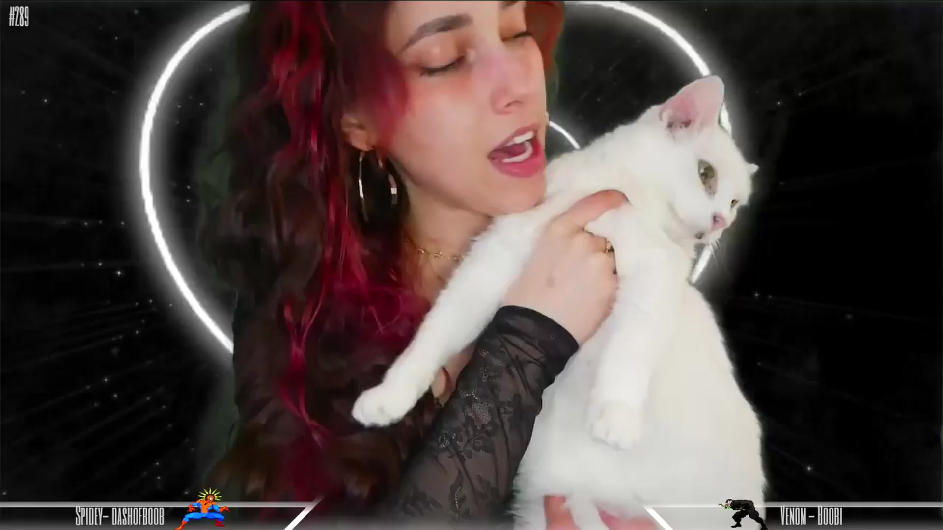 Gallery image thumbnail from Dashy's myfreecams stream on, 04/06/2024, 08:17 image 8 of 20