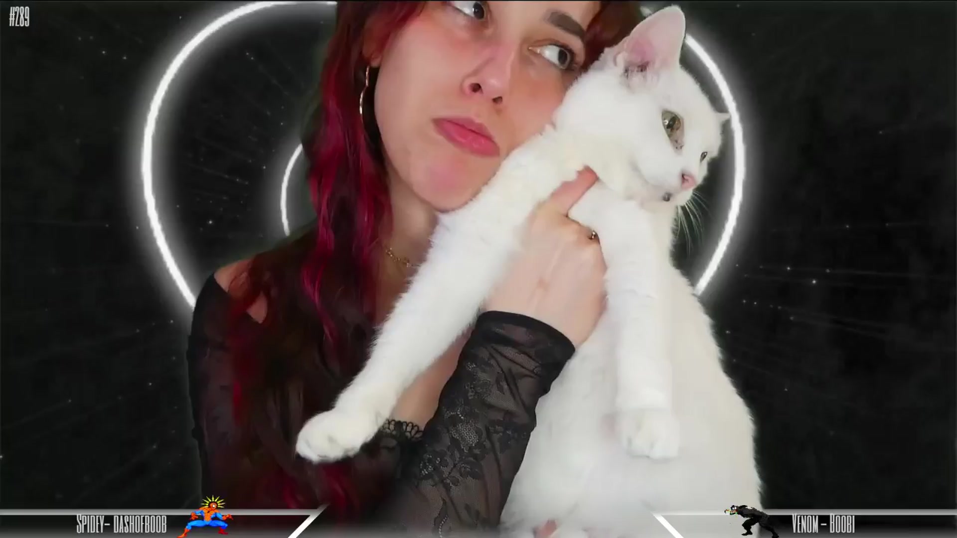 Gallery image thumbnail from Dashy's myfreecams stream on, 04/06/2024, 08:17 image 7 of 20