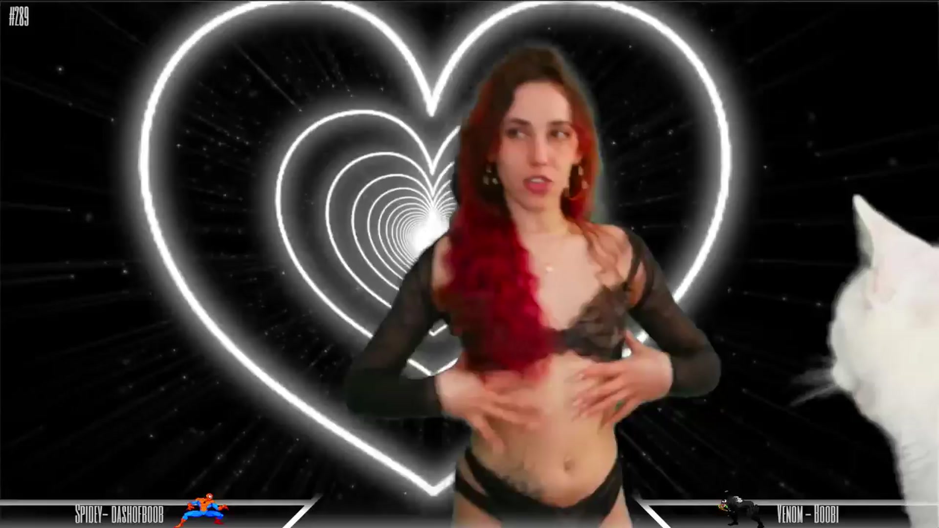 Gallery image thumbnail from Dashy's myfreecams stream on, 04/06/2024, 08:17 image 6 of 20
