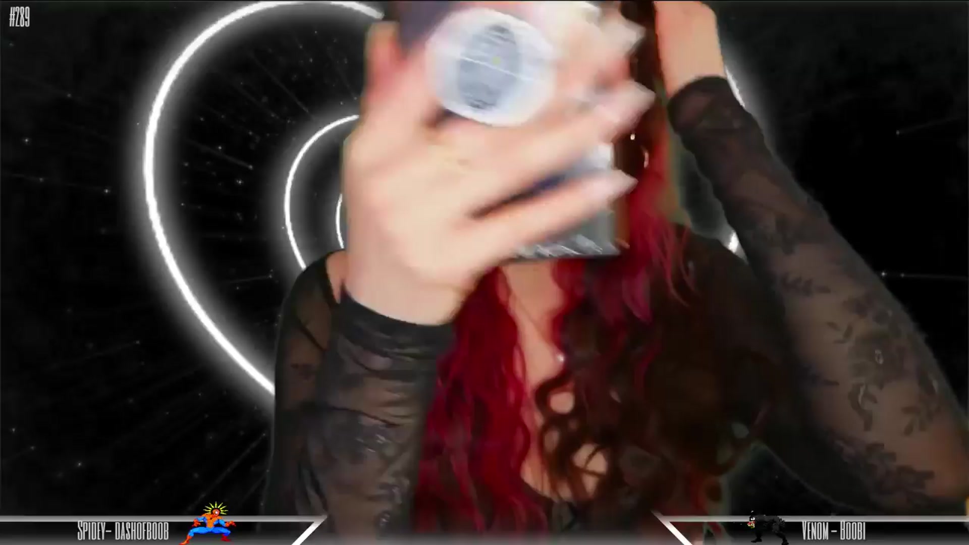 Gallery image thumbnail from Dashy's myfreecams stream on, 04/06/2024, 08:17 image 1 of 20