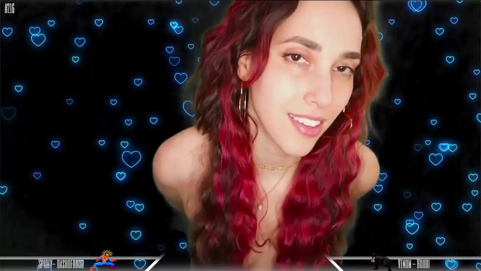 Gallery image thumbnail from Dashy's myfreecams stream on, 04/06/2024, 13:54 image 12 of 20