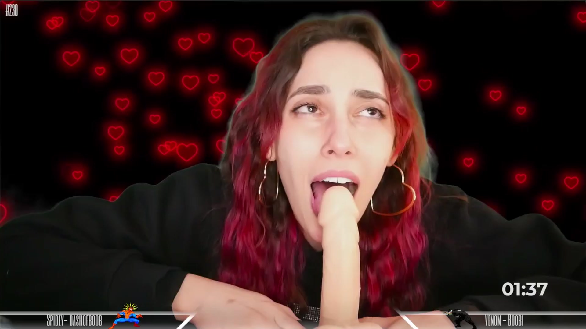 Gallery image thumbnail from Dashy's myfreecams stream on, 04/06/2024, 13:54 image 6 of 20
