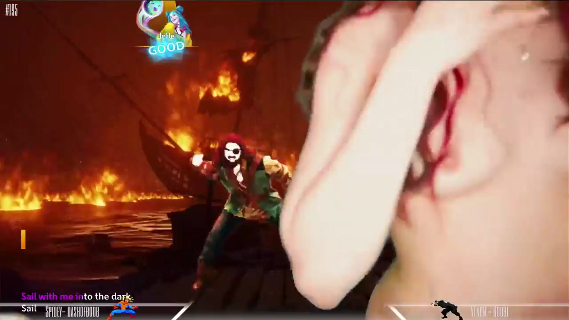 Gallery image thumbnail from Dashy's myfreecams stream on, 04/06/2024, 13:54 image 20 of 20