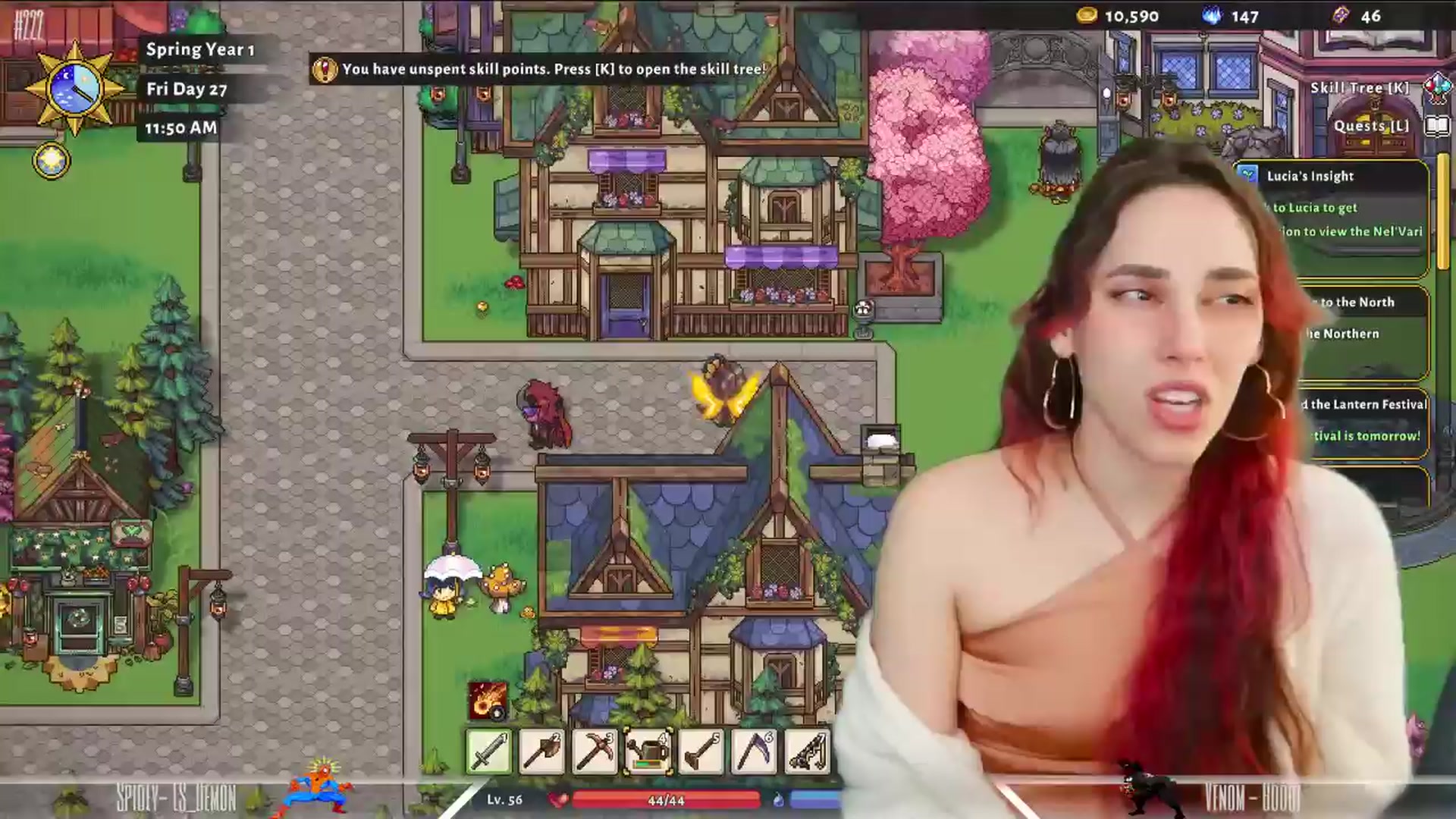 Gallery image thumbnail from Dashy's myfreecams stream on, 04/07/2024, 11:38 image 12 of 20