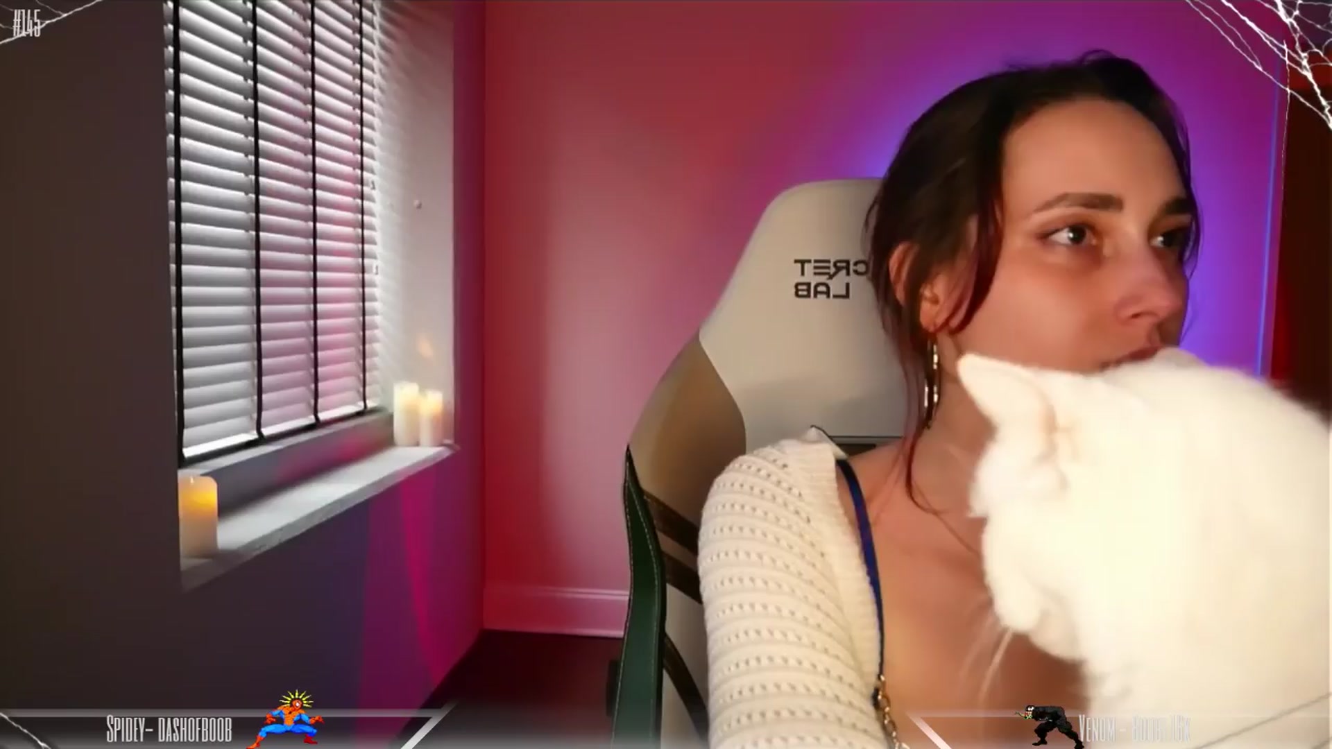 Gallery image thumbnail from Dashy's myfreecams stream on, 04/12/2024, 14:52 image 18 of 20