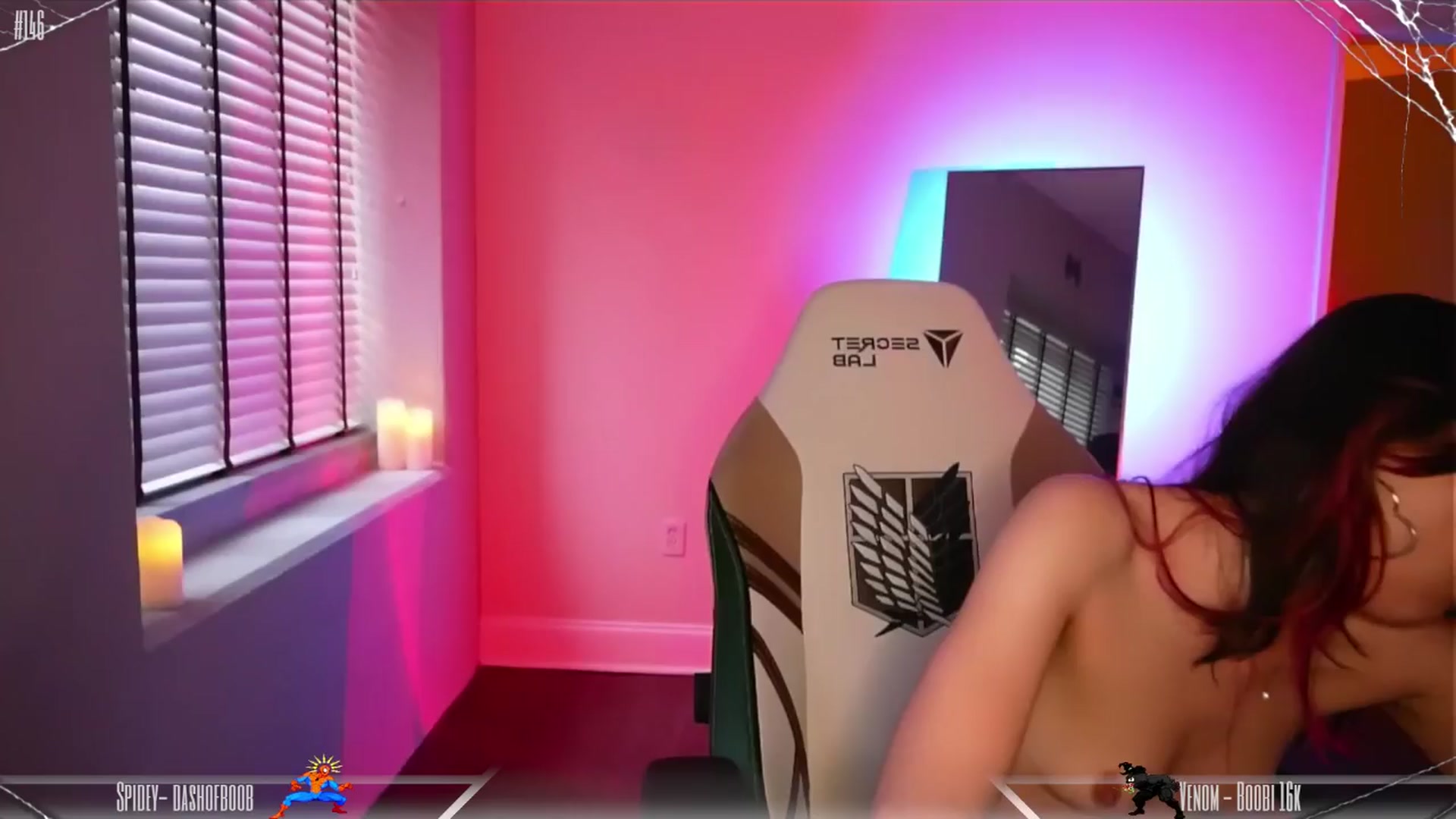Gallery image thumbnail from Dashy's myfreecams stream on, 04/12/2024, 14:52 image 10 of 20