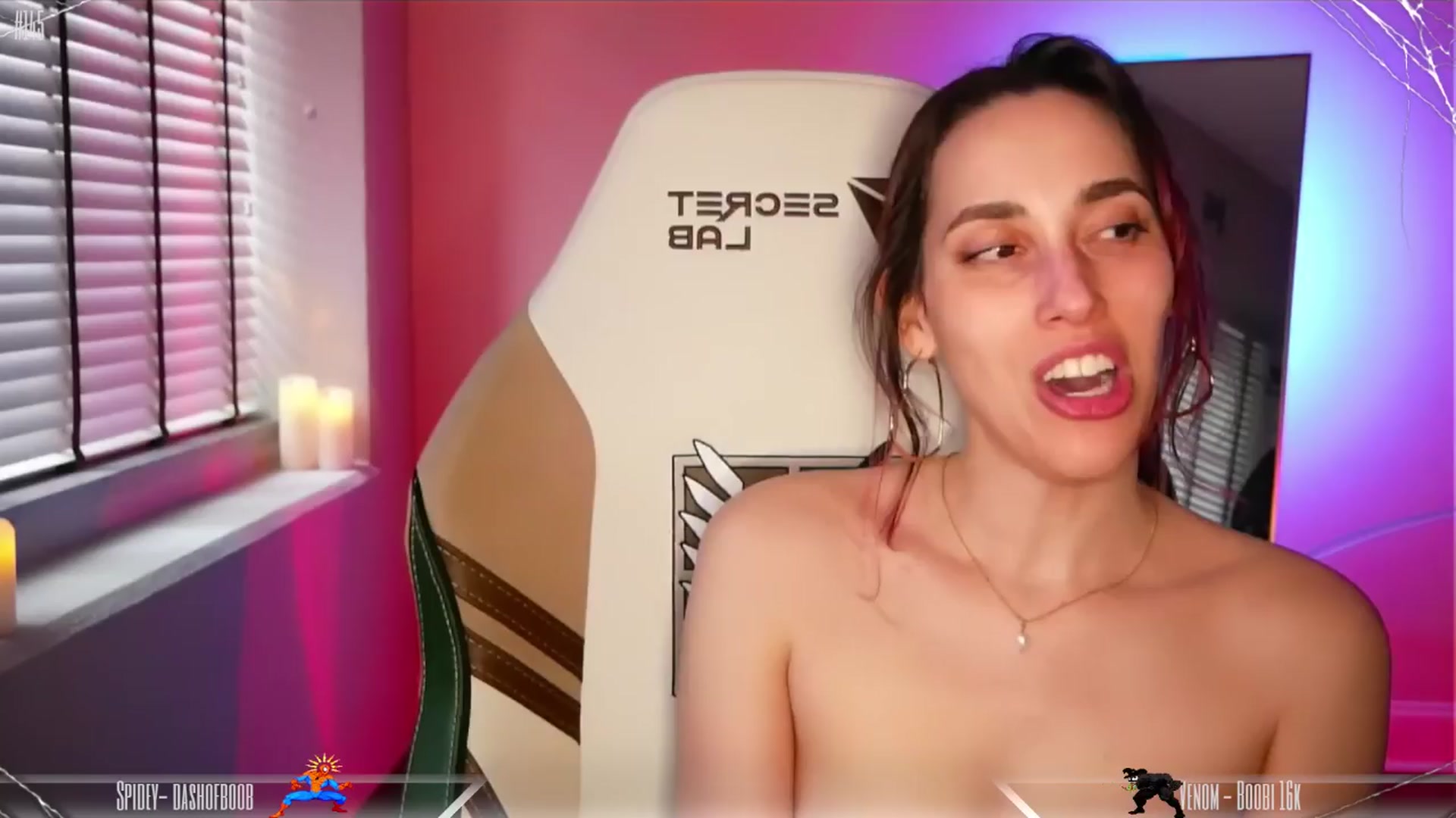 Gallery image thumbnail from Dashy's myfreecams stream on, 04/12/2024, 14:52 image 15 of 20