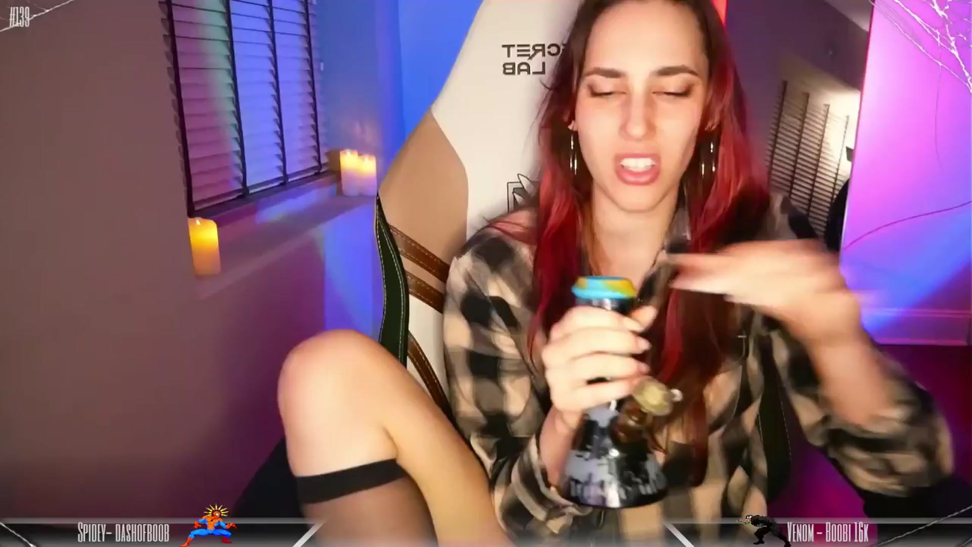 Gallery image thumbnail from Dashy's myfreecams stream on, 04/13/2024, 11:26 image 19 of 20