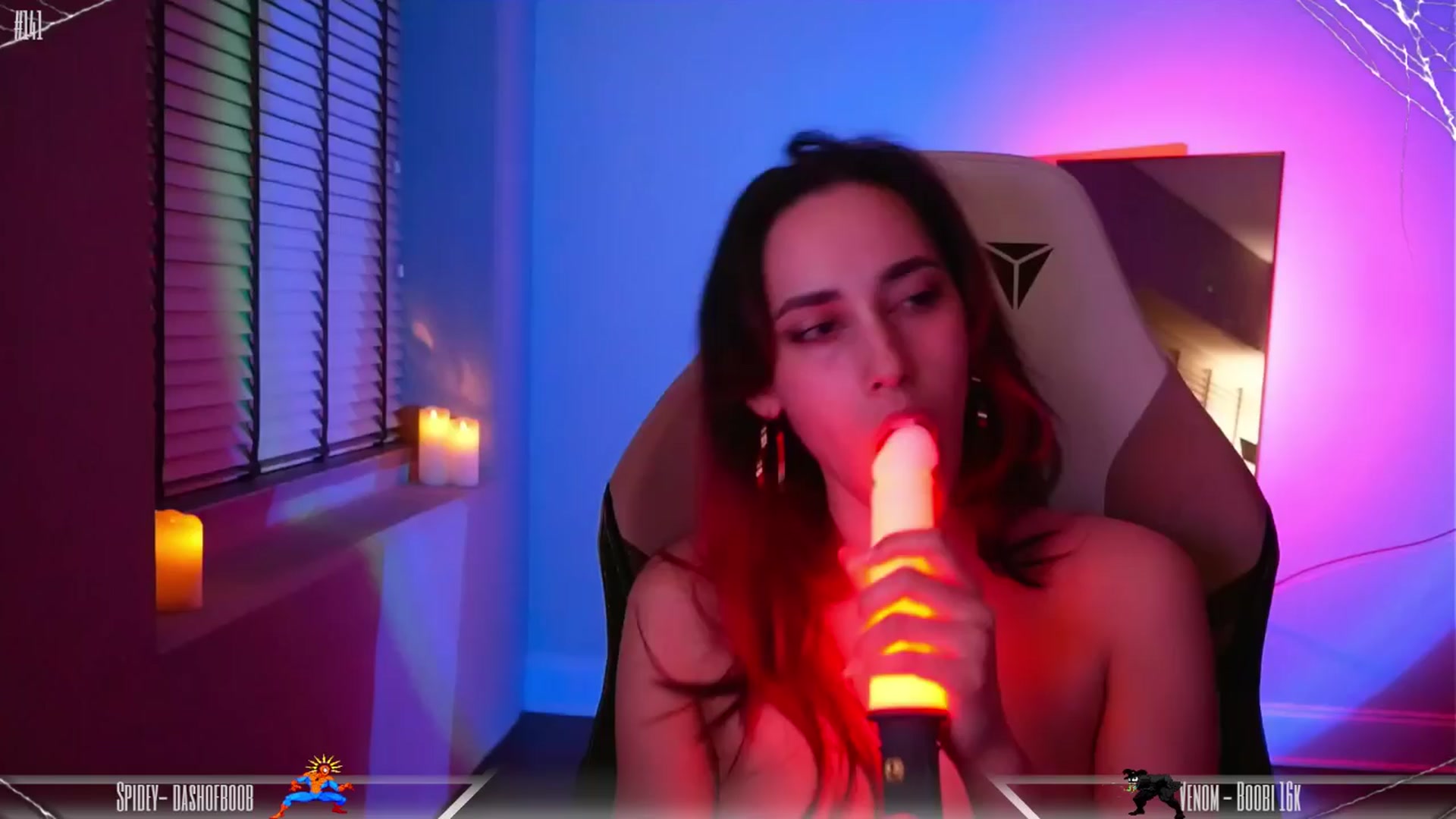 Gallery image thumbnail from Dashy's myfreecams stream on, 04/13/2024, 11:26 image 11 of 20