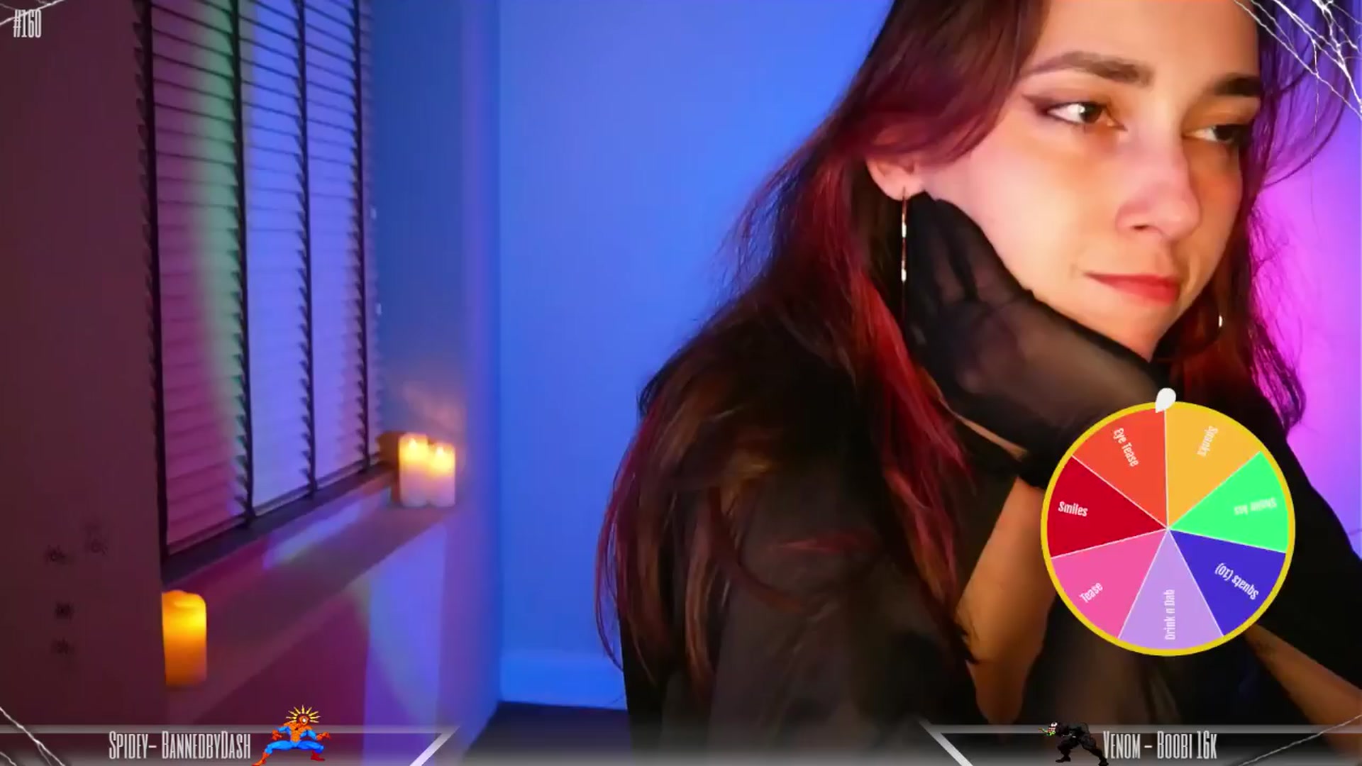 Gallery image thumbnail from Dashy's myfreecams stream on, 04/13/2024, 11:26 image 1 of 20