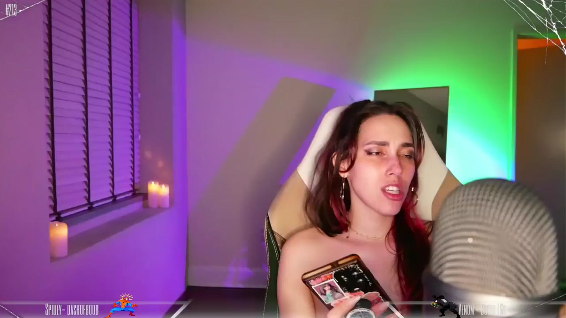Gallery image thumbnail from Dashy's myfreecams stream on, 04/20/2024, 13:24 image 17 of 20