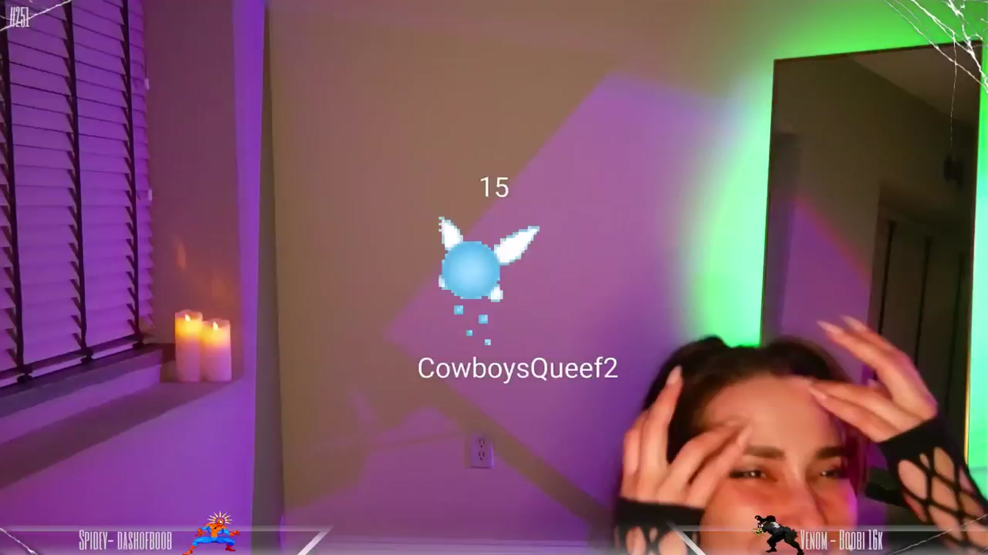 Gallery image thumbnail from Dashy's myfreecams stream on, 04/20/2024, 13:24 image 5 of 20