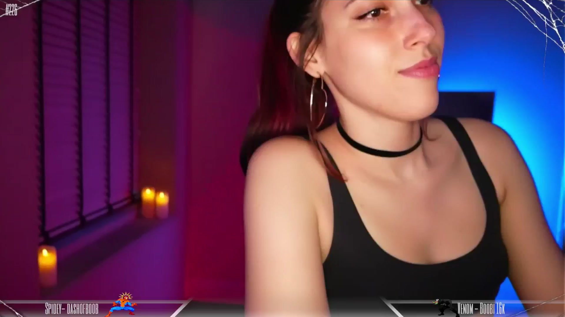 Gallery image thumbnail from Dashy's myfreecams stream on, 04/24/2024, 10:14 image 6 of 20