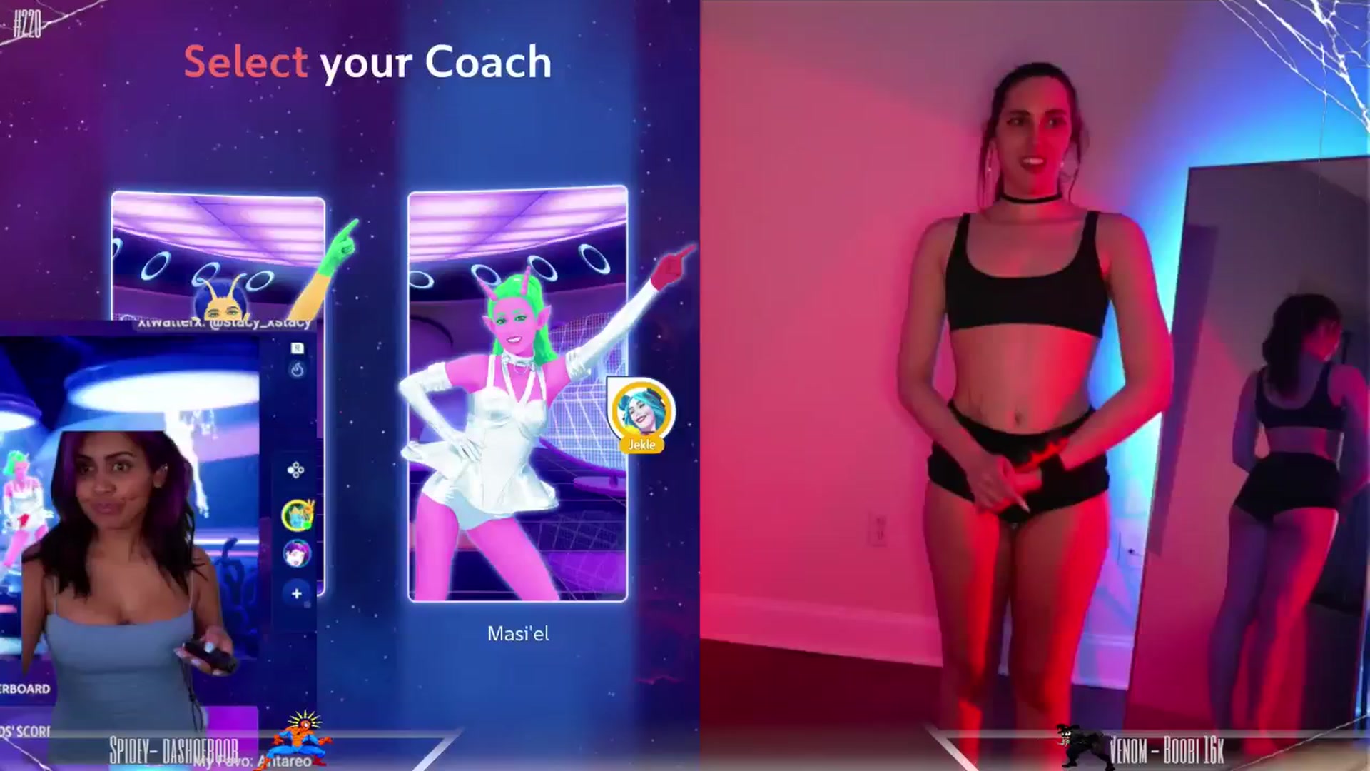 Gallery image thumbnail from Dashy's myfreecams stream on, 04/24/2024, 10:14 image 16 of 20