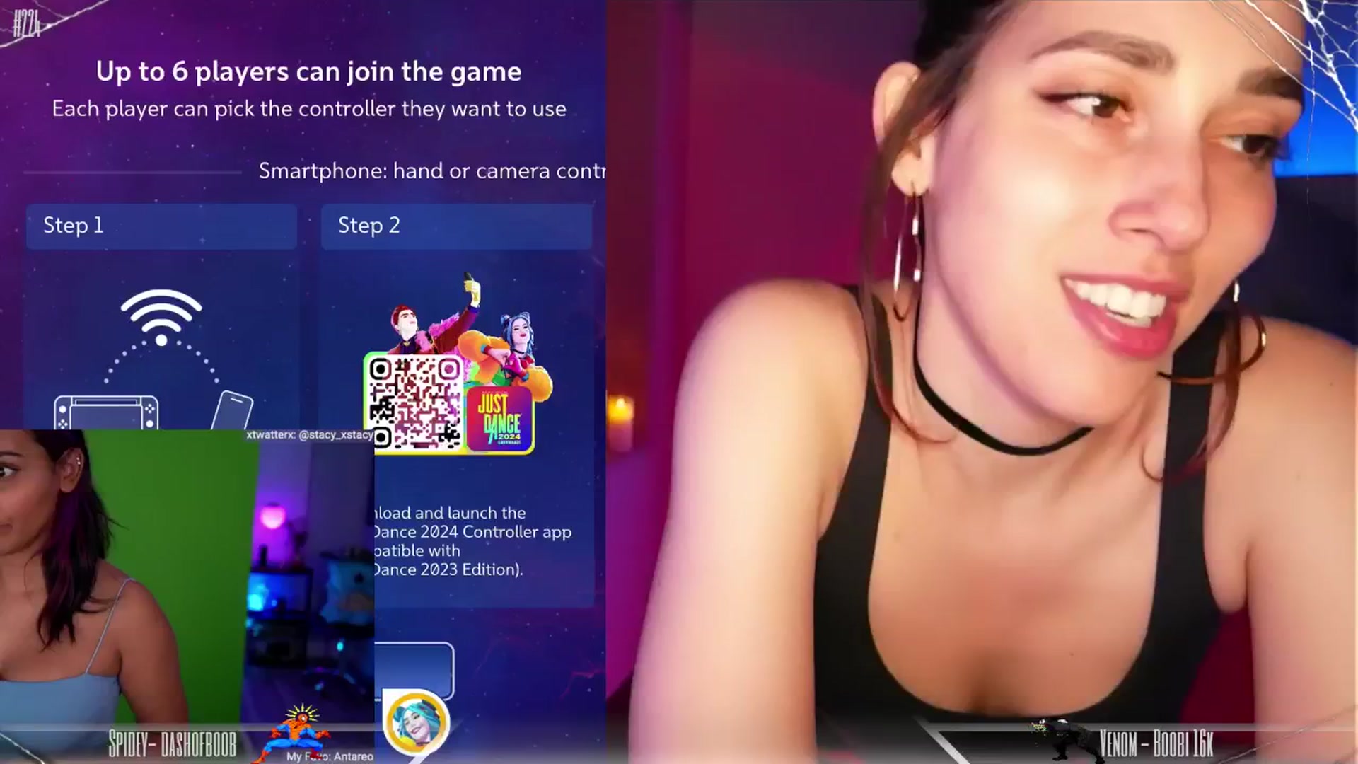 Gallery image thumbnail from Dashy's myfreecams stream on, 04/24/2024, 10:14 image 12 of 20