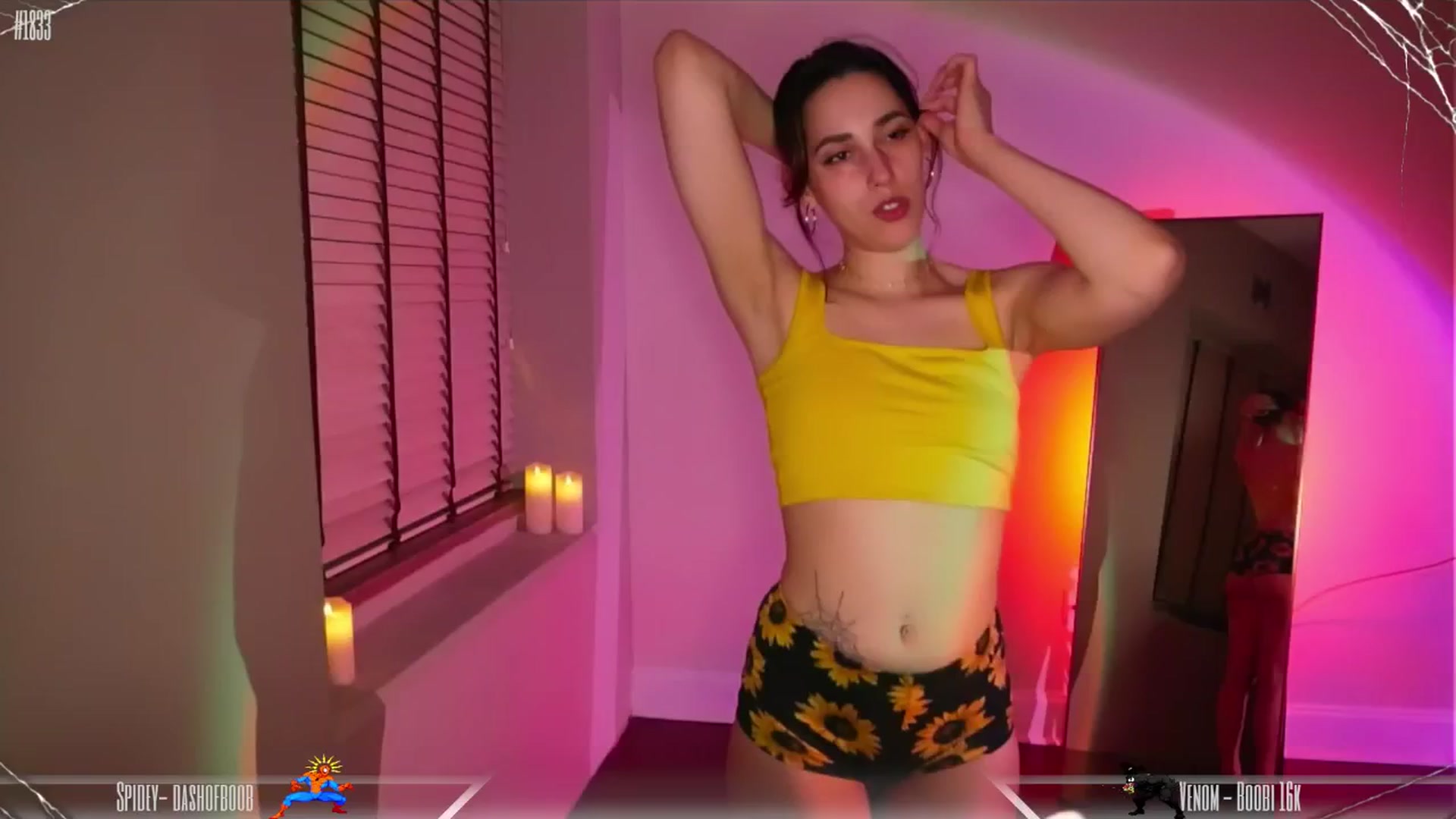 Gallery image thumbnail from Dashy's myfreecams stream on, 05/03/2024, 09:19 image 19 of 20