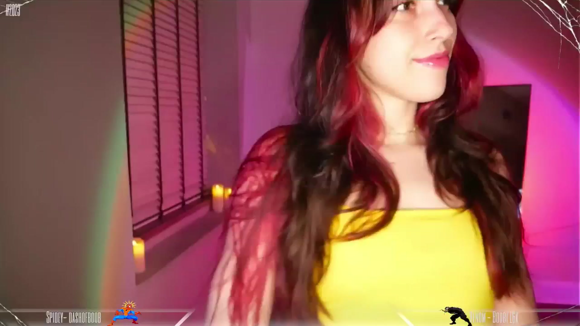 Gallery image thumbnail from Dashy's myfreecams stream on, 05/03/2024, 09:19 image 1 of 20