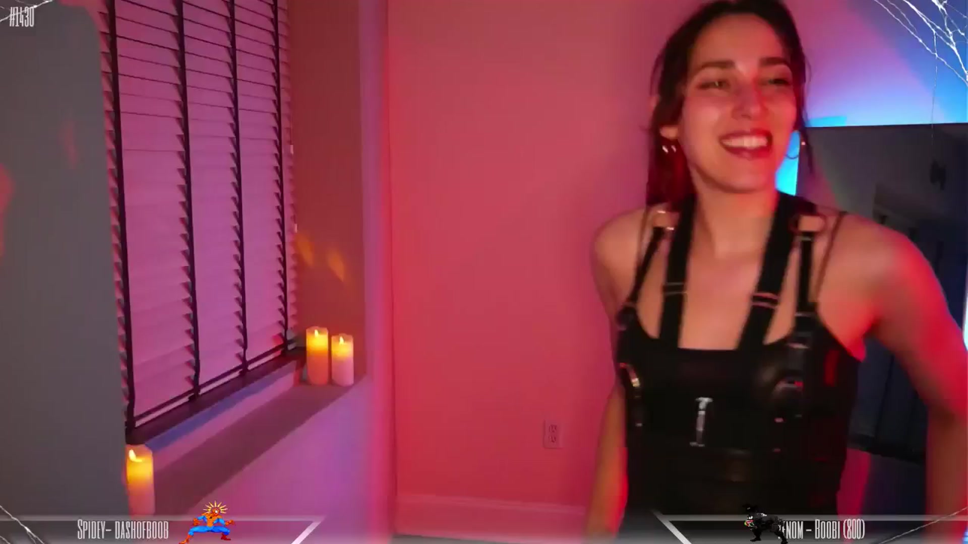 Gallery image thumbnail from Dashy's myfreecams stream on, 05/04/2024, 08:07 image 16 of 20