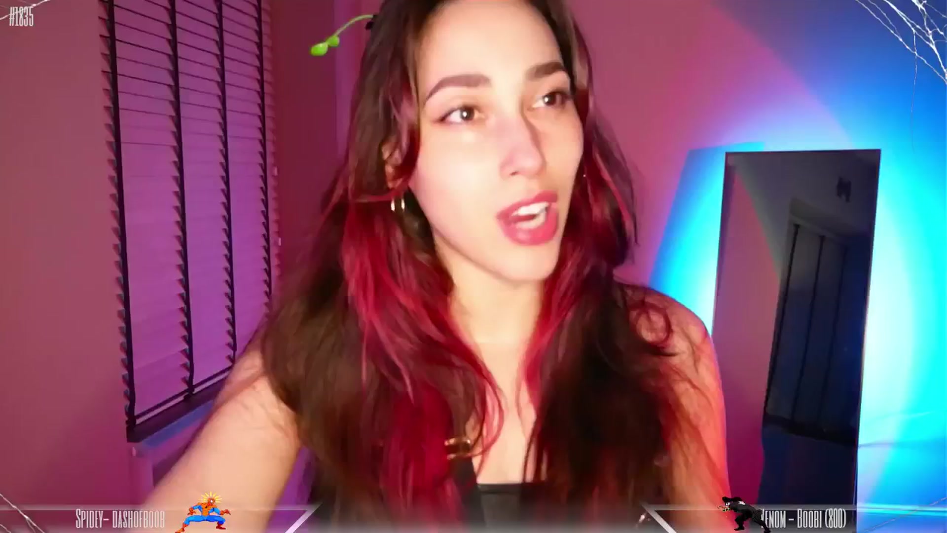 Gallery image thumbnail from Dashy's myfreecams stream on, 05/04/2024, 08:07 image 7 of 20