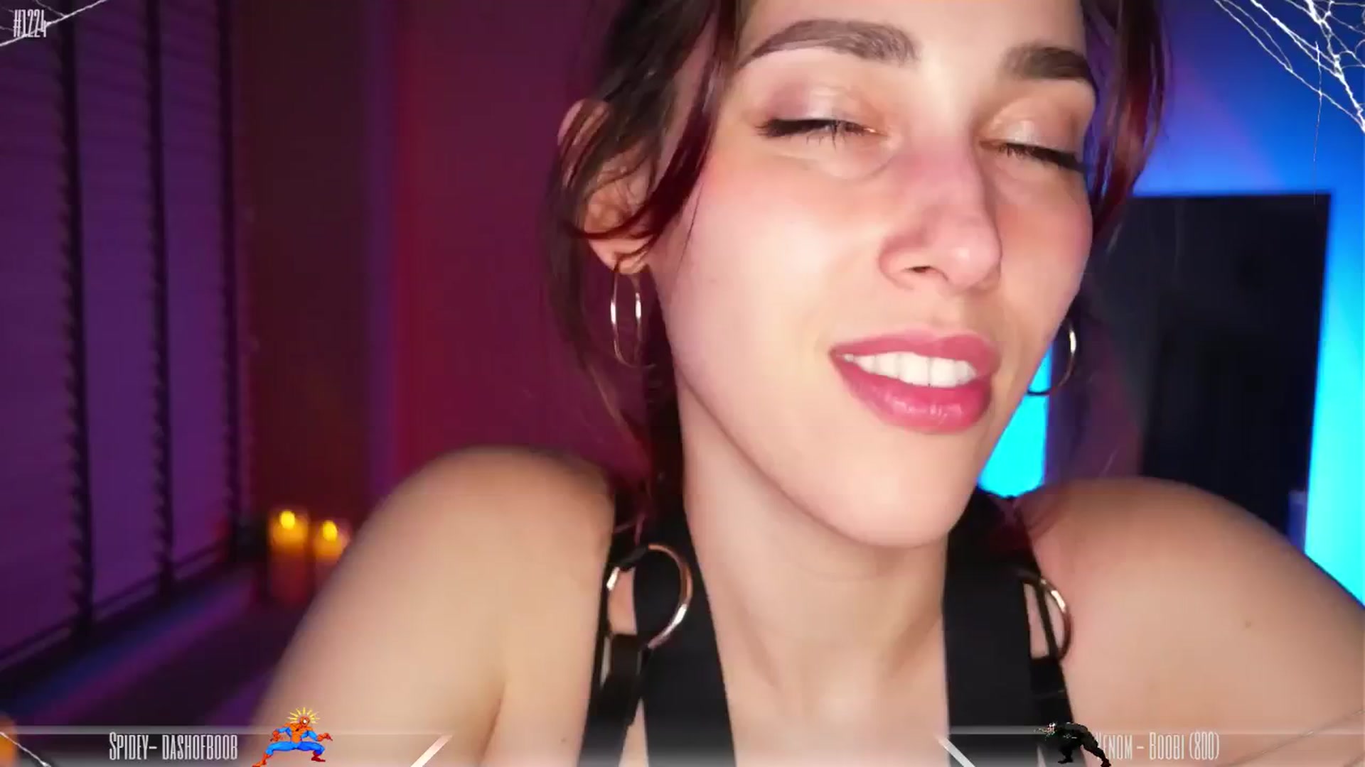 Gallery image thumbnail from Dashy's myfreecams stream on, 05/04/2024, 08:38 image 9 of 20