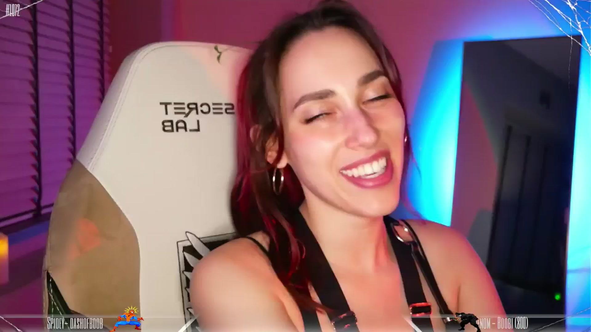 Gallery image thumbnail from Dashy's myfreecams stream on, 05/04/2024, 09:04 image 13 of 20