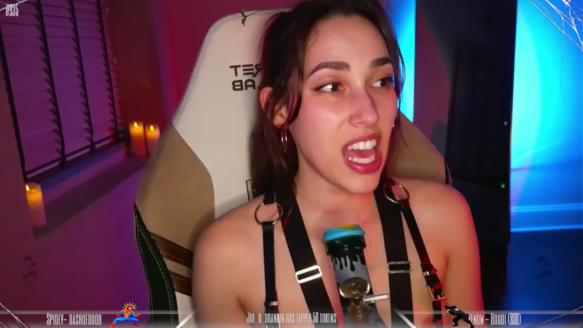 Gallery image thumbnail from Dashy's myfreecams stream on, 05/04/2024, 10:33 image 8 of 20