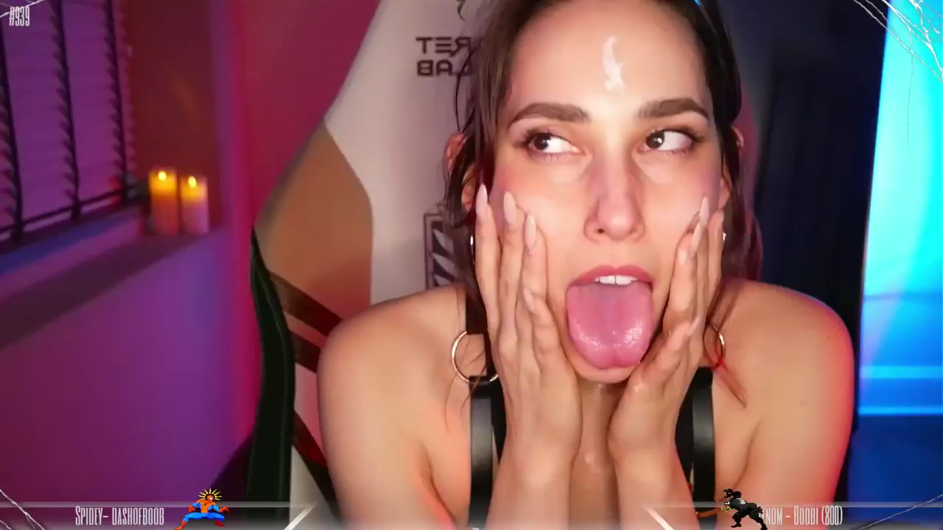 Gallery image thumbnail from Dashy's myfreecams stream on, 05/04/2024, 10:33 image 3 of 20