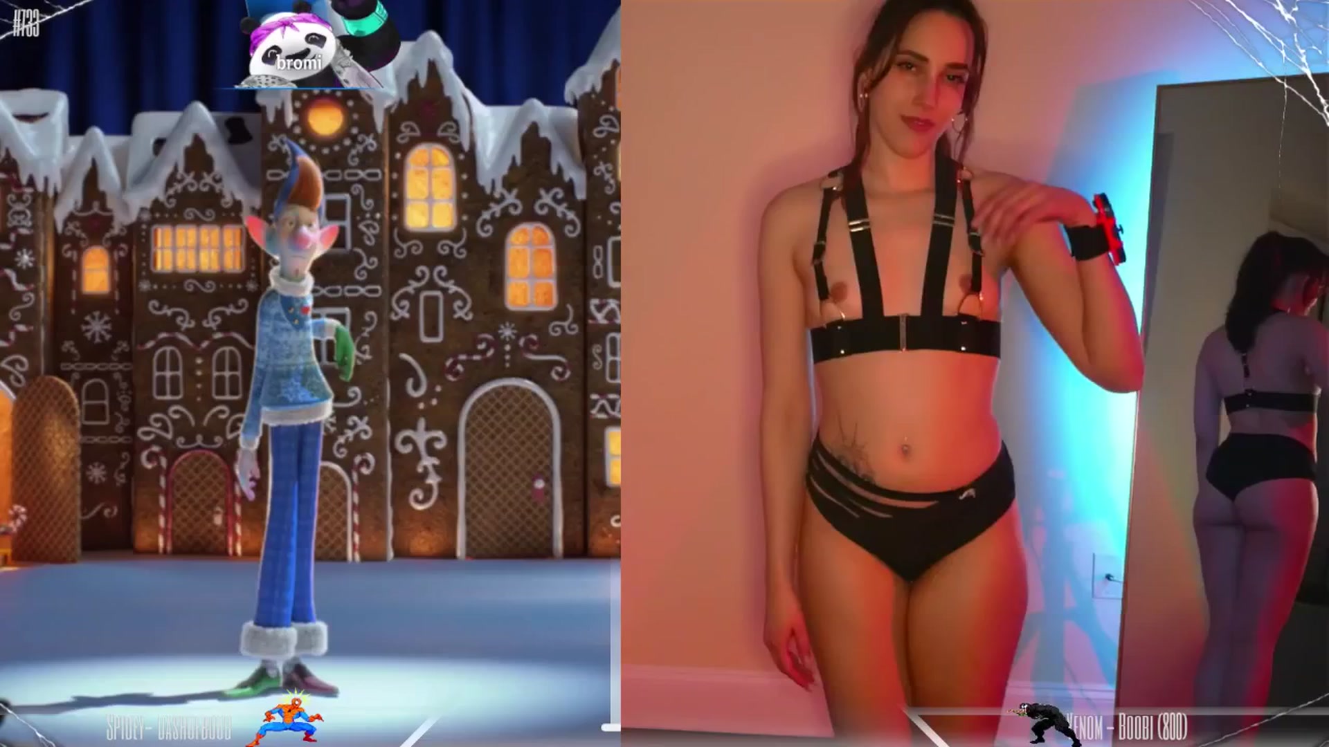 Gallery image thumbnail from Dashy's myfreecams stream on, 05/04/2024, 11:33 image 8 of 20