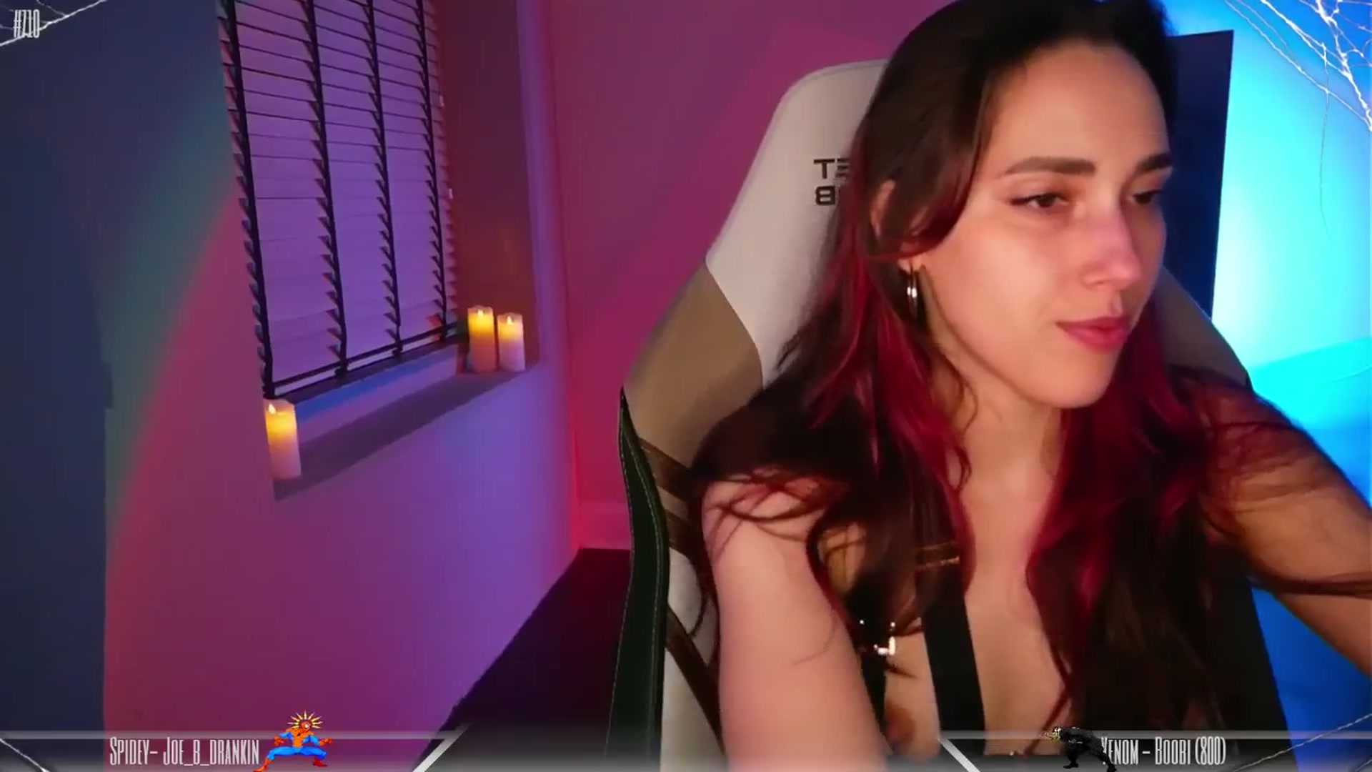Gallery image thumbnail from Dashy's myfreecams stream on, 05/04/2024, 11:33 image 16 of 20