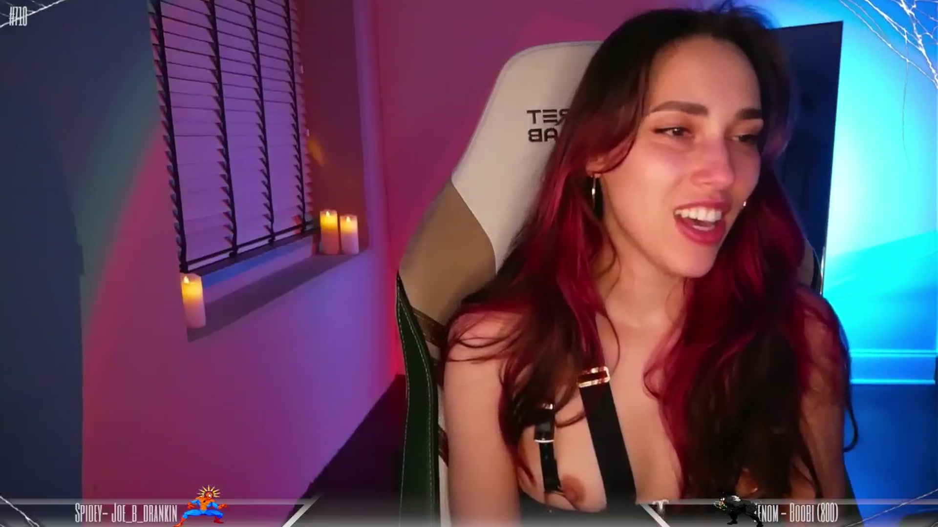 Gallery image thumbnail from Dashy's myfreecams stream on, 05/04/2024, 11:33 image 17 of 20