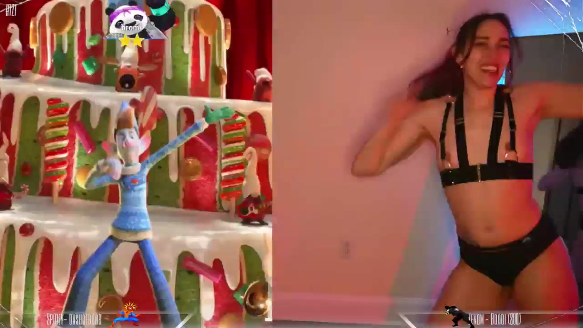 Gallery image thumbnail from Dashy's myfreecams stream on, 05/04/2024, 11:33 image 9 of 20