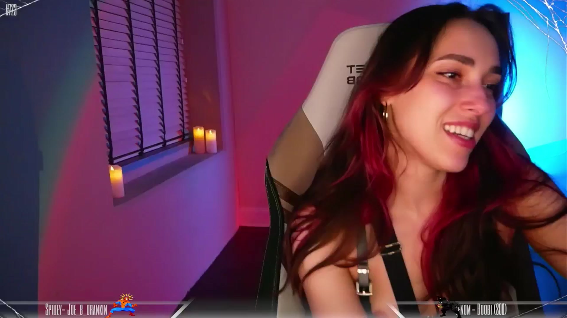 Gallery image thumbnail from Dashy's myfreecams stream on, 05/04/2024, 11:33 image 14 of 20