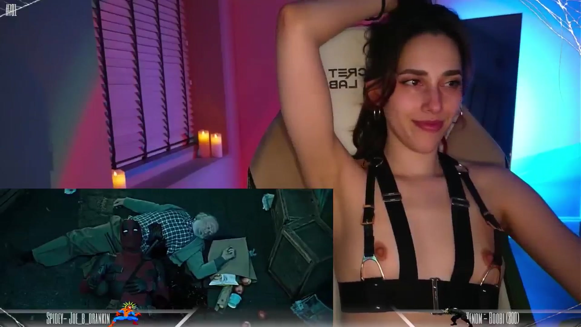Gallery image thumbnail from Dashy's myfreecams stream on, 05/04/2024, 11:33 image 20 of 20