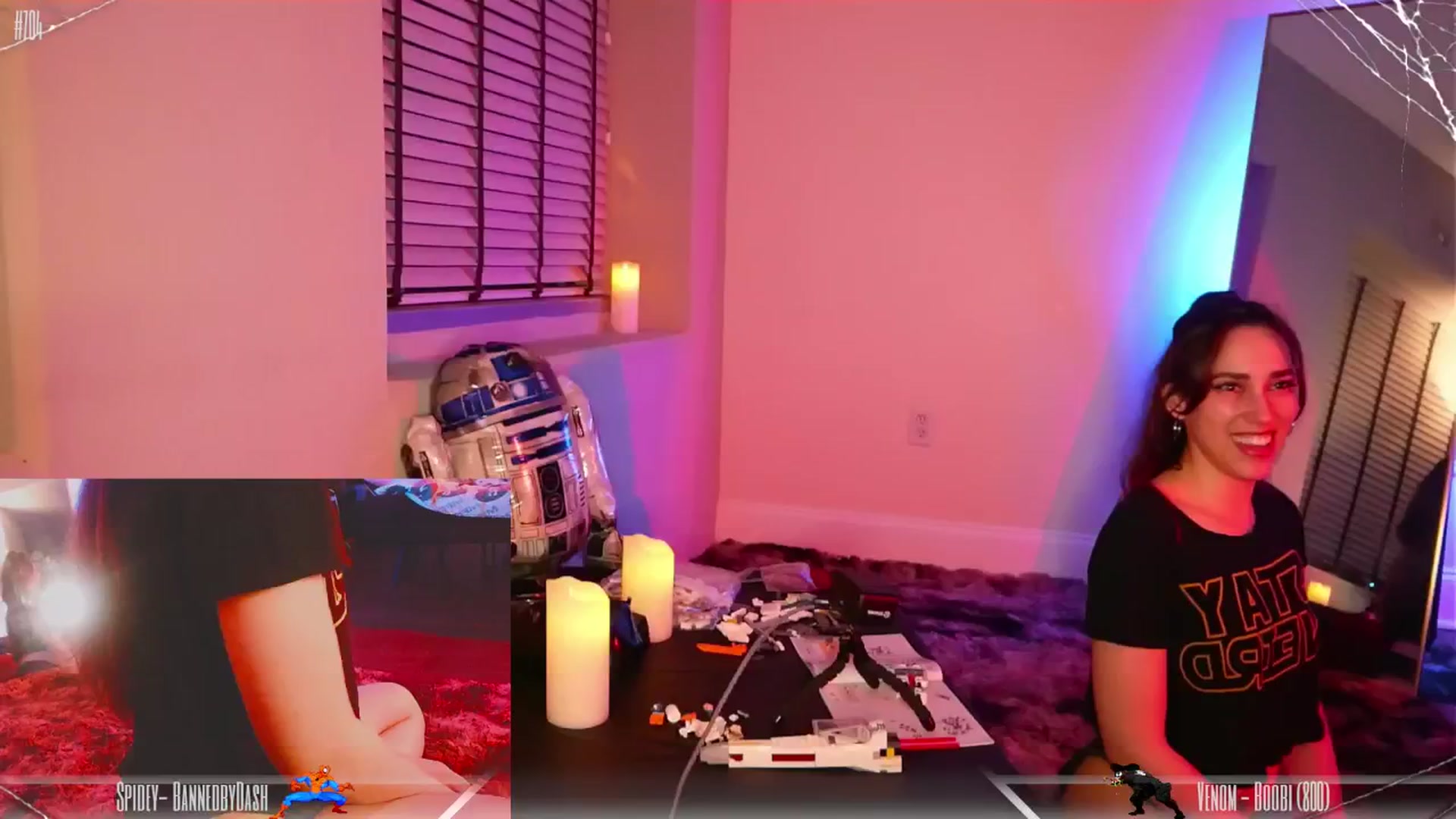 Gallery image thumbnail from Dashy's myfreecams stream on, 05/05/2024, 10:45 image 15 of 20