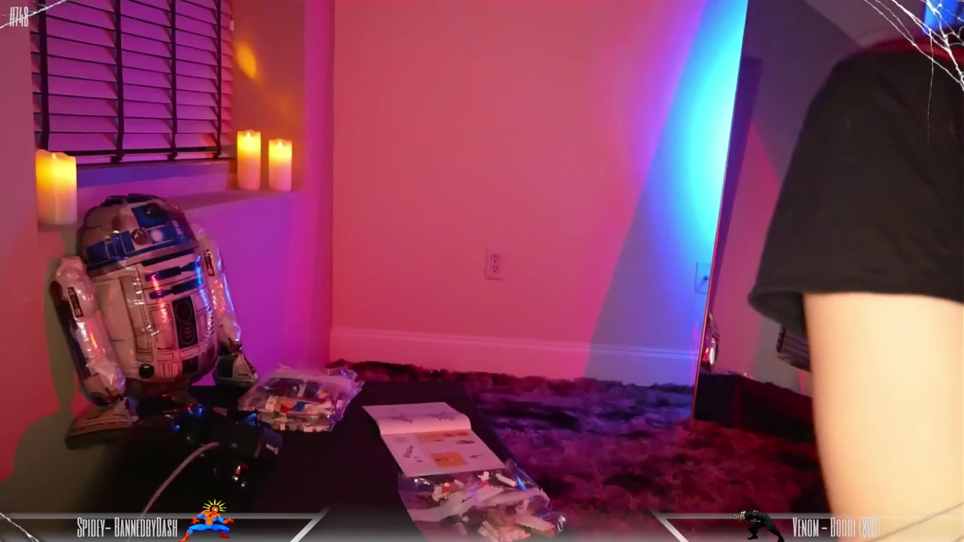 Gallery image thumbnail from Dashy's myfreecams stream on, 05/05/2024, 10:45 image 3 of 20