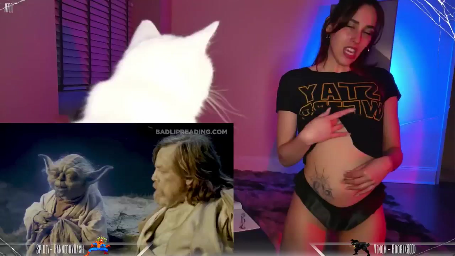 Gallery image thumbnail from Dashy's myfreecams stream on, 05/05/2024, 10:45 image 9 of 20