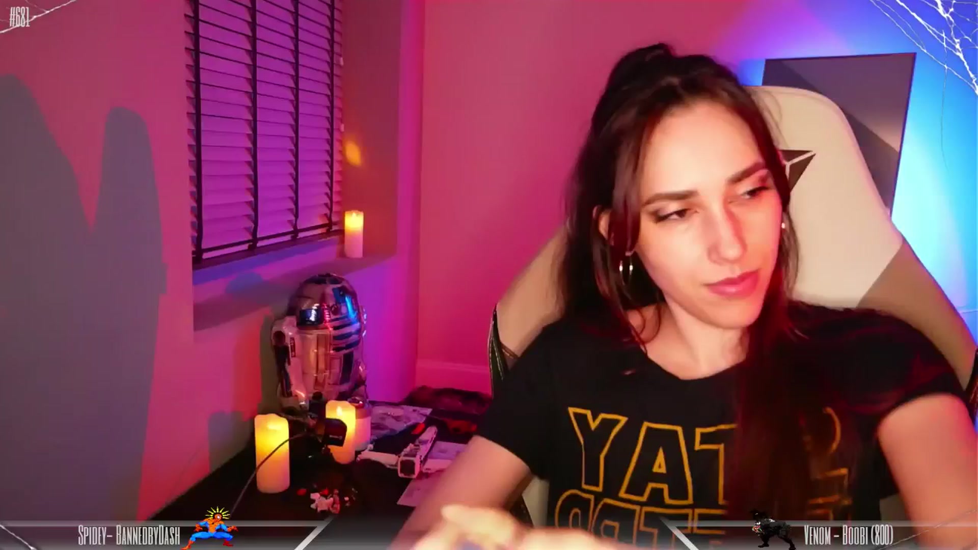 Gallery image thumbnail from Dashy's myfreecams stream on, 05/05/2024, 11:16 image 15 of 20
