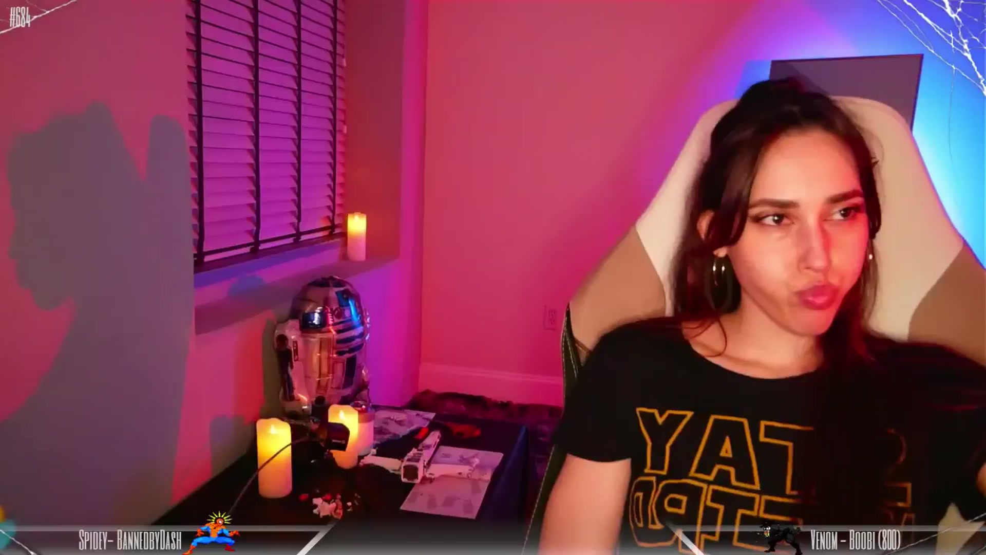 Gallery image thumbnail from Dashy's myfreecams stream on, 05/05/2024, 11:16 image 10 of 20