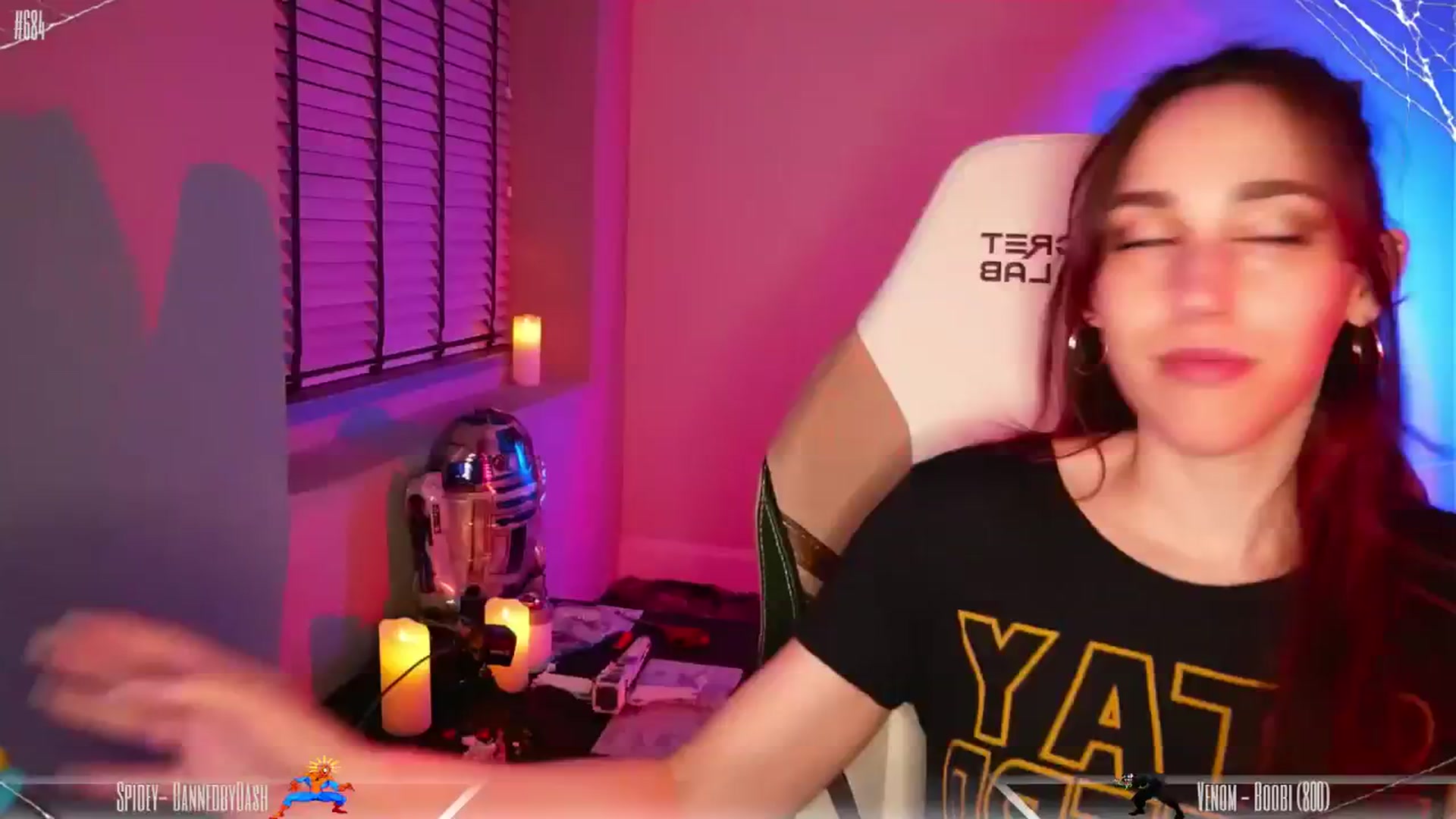 Gallery image thumbnail from Dashy's myfreecams stream on, 05/05/2024, 11:16 image 9 of 20
