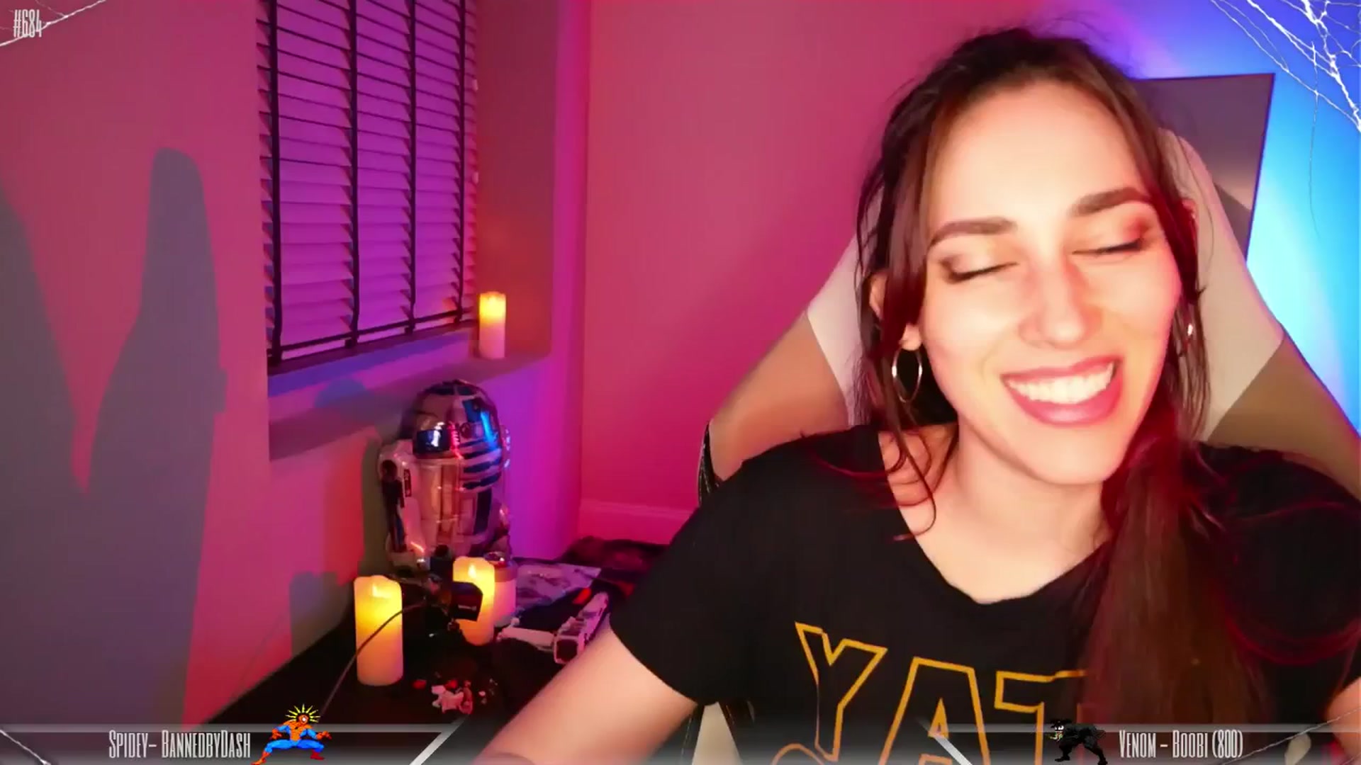 Gallery image thumbnail from Dashy's myfreecams stream on, 05/05/2024, 11:16 image 14 of 20