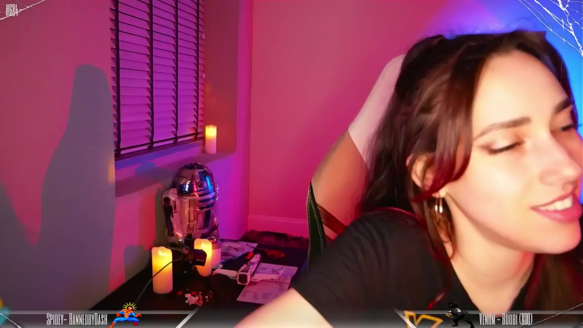 Gallery image thumbnail from Dashy's myfreecams stream on, 05/05/2024, 11:16 image 11 of 20