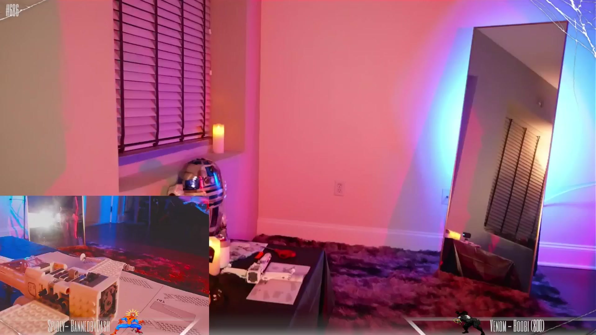 Gallery image thumbnail from Dashy's myfreecams stream on, 05/05/2024, 11:16 image 7 of 20