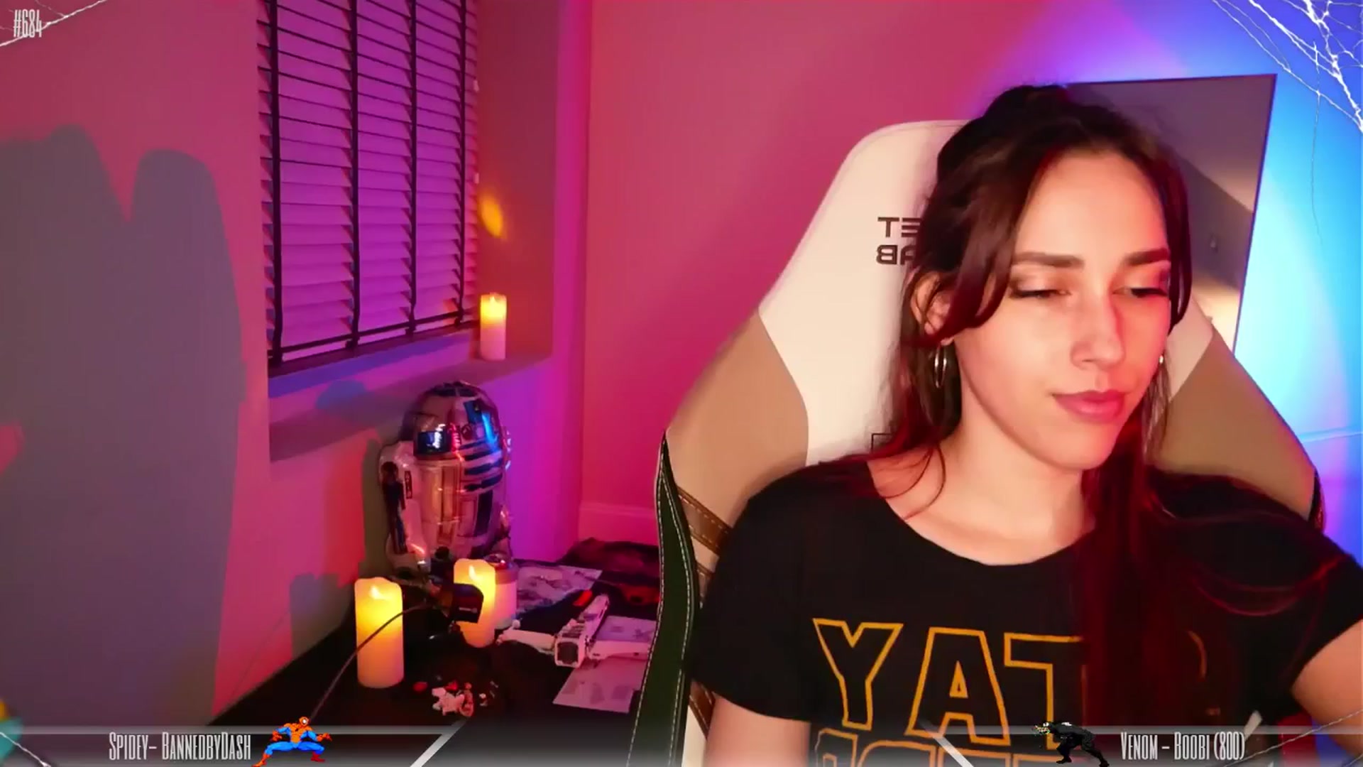 Gallery image thumbnail from Dashy's myfreecams stream on, 05/05/2024, 11:16 image 12 of 20