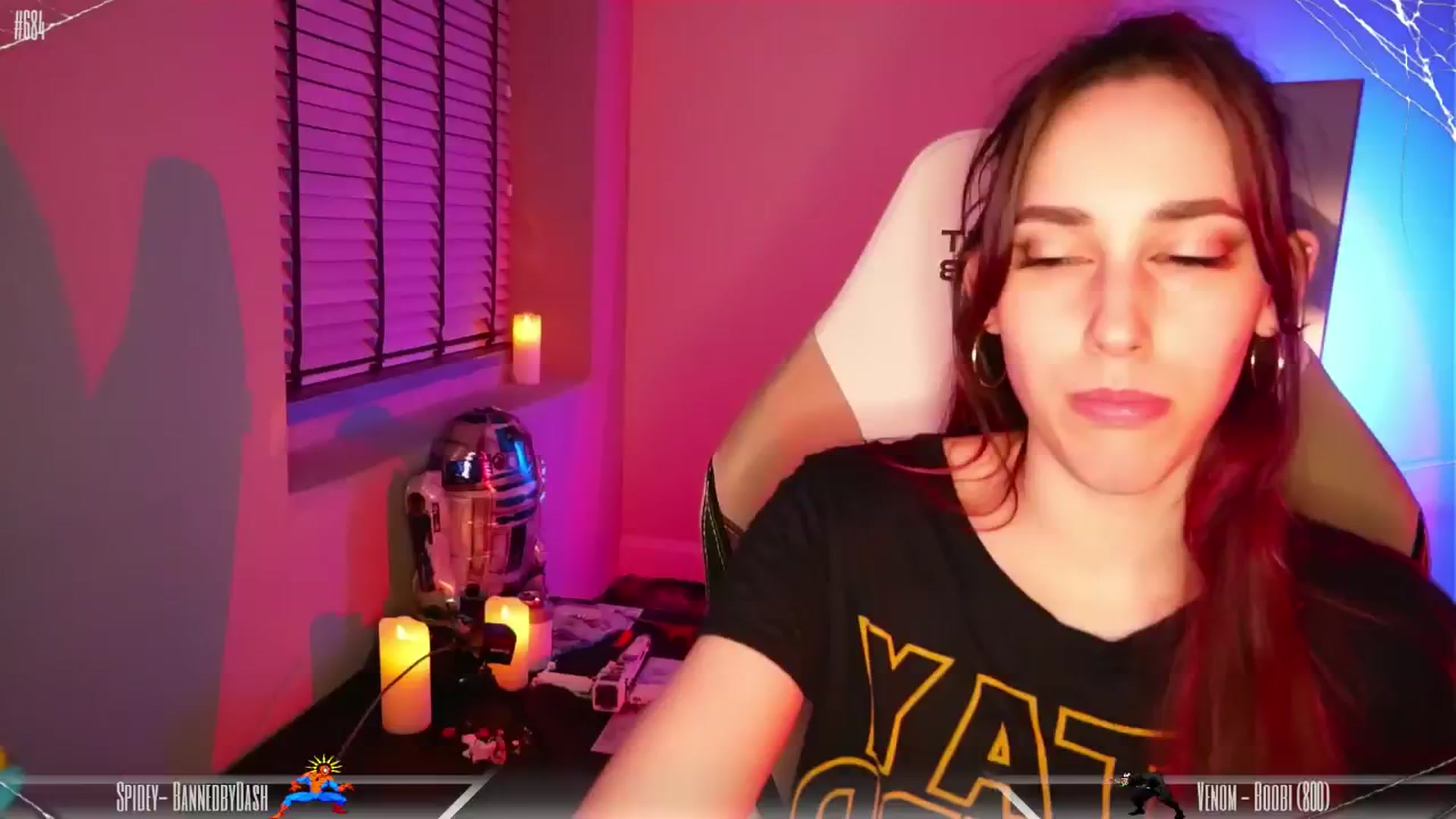 Gallery image thumbnail from Dashy's myfreecams stream on, 05/05/2024, 11:16 image 13 of 20