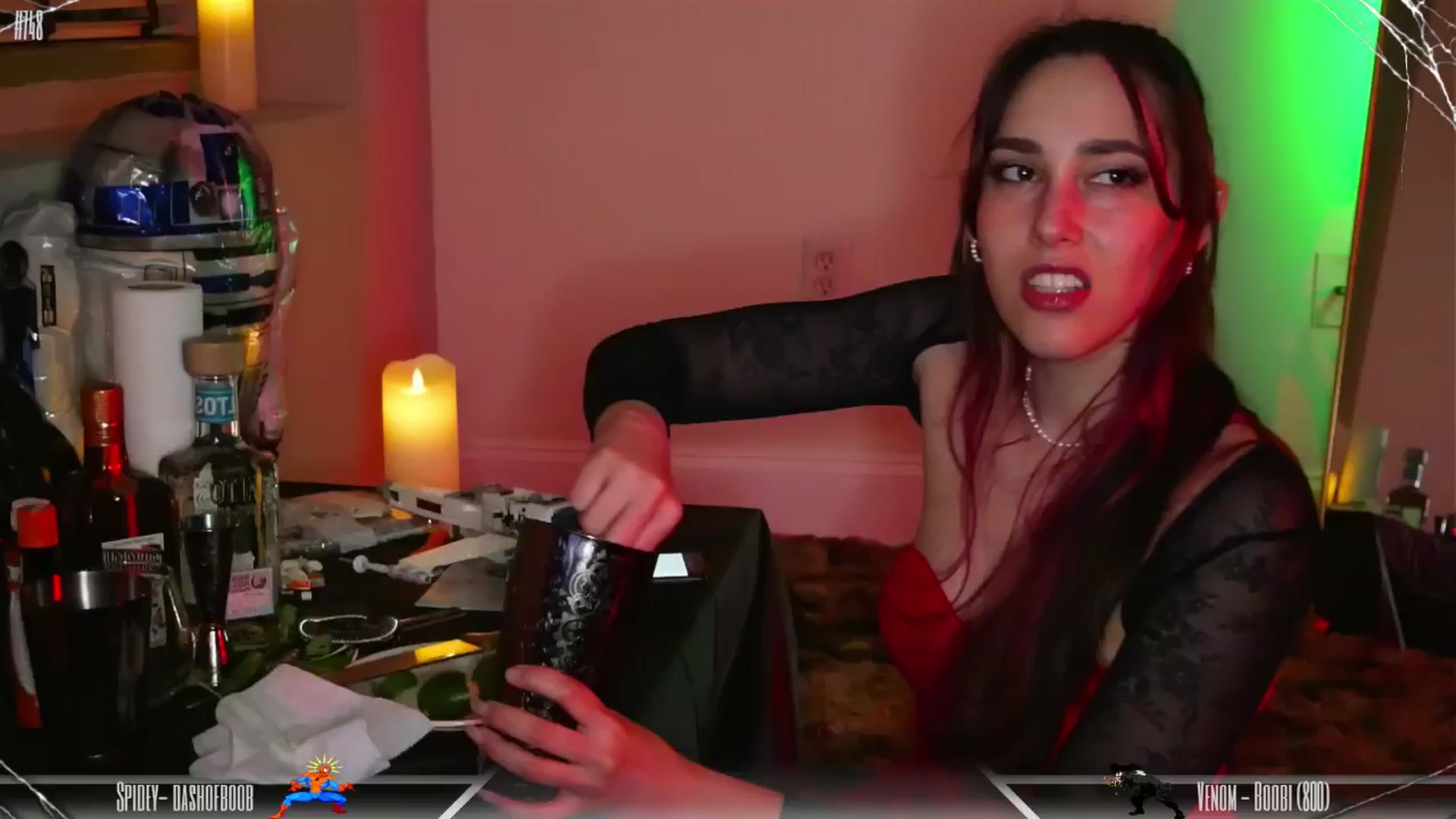 Gallery image thumbnail from Dashy's myfreecams stream on, 05/06/2024, 10:40 image 18 of 20